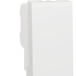 Двополюсний вимикач Schneider Electric NU316218 16А 1М (білий)