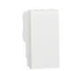 Двополюсний вимикач Schneider Electric NU316218 16А 1М (білий)