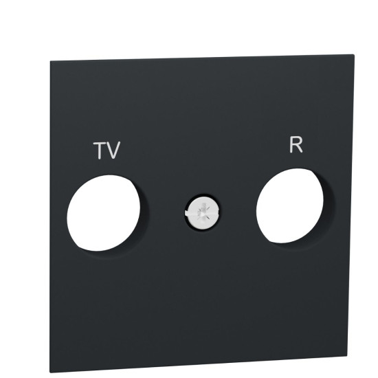 Центральна плата Schneider Electric NU944054 від TV/FM розетки (антрацит)