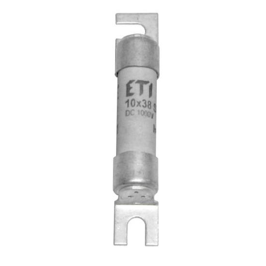 Запобіжник ETI 002625123 CH SU 10x38 gPV 25A 900V (30kA)