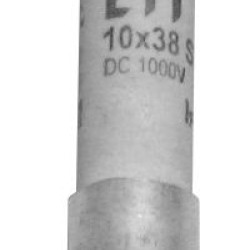Запобіжник ETI 002625131 CH SU 10x38 gPV 0,5A 1000V (30kA)