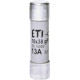 Запобіжник ETI 002625137 CH 10x38 gPV 13A 1000V (10kA) UL