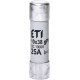 Запобіжник ETI 002625139 CH 10x38 gPV 25A 1000V (30kA)