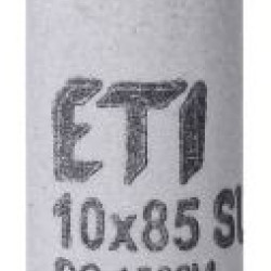 Запобіжник ETI 002625214 CH SU 10x85 gPV 10A 1500V (30kA)