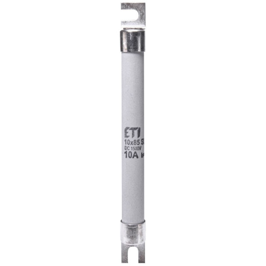 Запобіжник ETI 002625214 CH SU 10x85 gPV 10A 1500V (30kA)