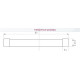 Запобіжник ETI 002625224 CH 10x85 gR-PV 10A 1200V (30kA)