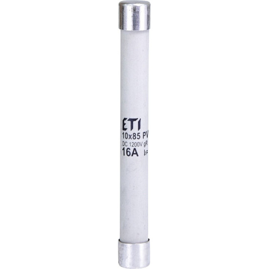 Запобіжник ETI 002625226 CH 10x85 gR-PV 16A 1200V (30kA)