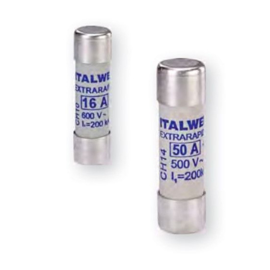 Запобіжник ETI 002635011 CH14UQ/20A/690V aR (200 kA)