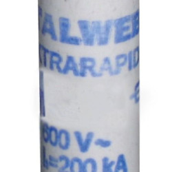 Запобіжник ETI 002635017 CH14UQ/40A/600V aR (200 kA)