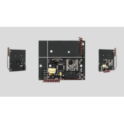 Інтерфейсний приймач Ajax 1160 uartBridge для бездротових датчиків