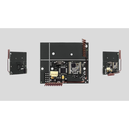 Інтерфейсний приймач Ajax 1160 uartBridge для бездротових датчиків