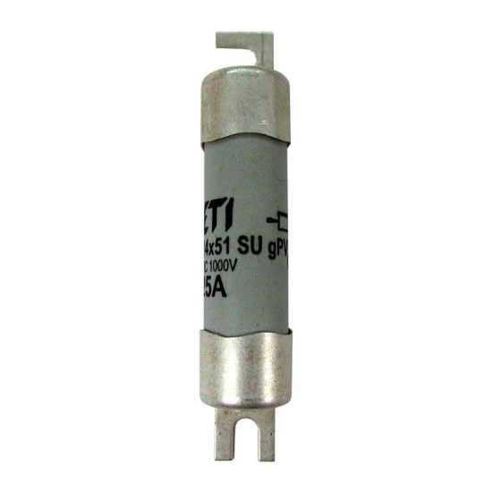 Запобіжник ETI 002637305 CH SU 14x51 gPV 16A 1000V (10kA)