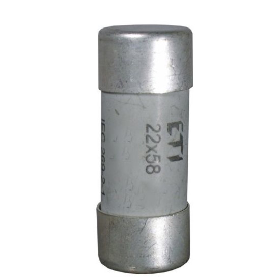 Запобіжник ETI 002645154 AQS22 UQ/100A/690V gR (200kA)
