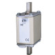 Ножовий запобіжник ETI 004110141 NH-00 DC 200A 250V з бойком