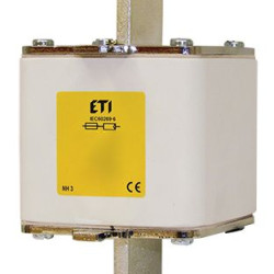 Запобіжник ETI 004110342 NH-1 gPV 200A 1000V DC