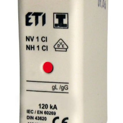 Запобіжник ETI 004184309 NH-1C/gG 35A 690V KOMBI