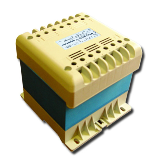 Трансформатор напруги ETI 003801811 TRANSF EURO 1F IP20 12-24V 30VA FP