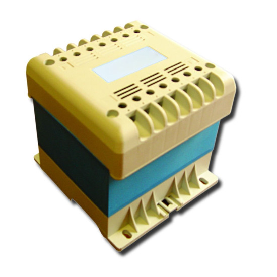 Трансформатор напруги ETI 003801821 TRANSF EURO 1F IP20 24-48V 30VA FP