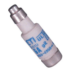 Запобіжник ETI 004311002 D01UQ4A/400V gR (50 kA)