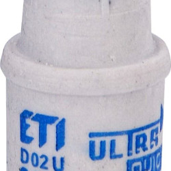 Запобіжник ETI 004312002 D02UQ25A/400V gR (50 kA)
