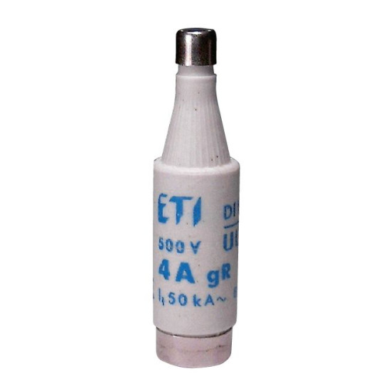 Запобіжник ETI 004321001 DIUQ2A/500V gR (50 kA)