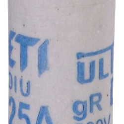 Запобіжник ETI 004321007 DIUQ25A/500V gR (50 kA)