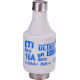 Запобіжник ETI 004322005 DIIUQ16A/500V gR (50 kA)