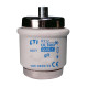 Запобіжник ETI 004325003 DVUQ200A/500V gR (50 kA)