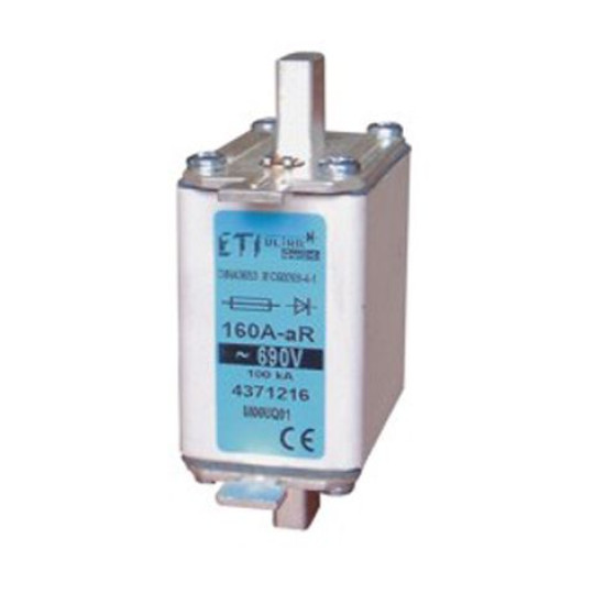 Запобіжник ETI 004371205 M00UQ01/16A/690V aR (200 kA)