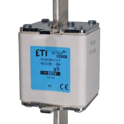 Запобіжник ETI 004724232 M2/450A/690V-gS (100kA)