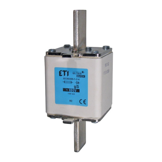 Запобіжник ETI 004724232 M2/450A/690V-gS (100kA)