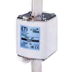 Запобіжник ETI 004725222 M3UQ2/350A/690V gR (200 kA)