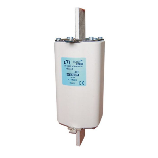 Запобіжник ETI 004734221 M2UQ2/315A/1200V aR (200 kA)