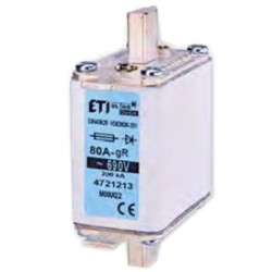 Запобіжник ETI 004741219 M00UQ02/250A/690V aR (200 kA)