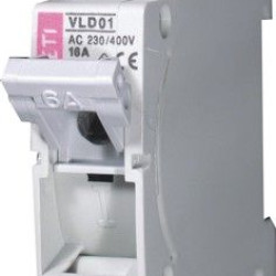 Роз'єднувач запобіжник ETI 002261003 VL D0 1 16A 1p