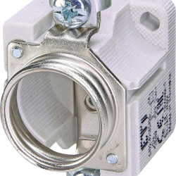 Тримач запобіжника ETI 002322009 EZN 25 1p (DII) (без кришки)