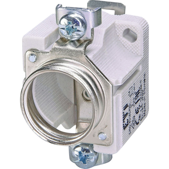 Тримач запобіжника ETI 002322009 EZN 25 1p (DII) (без кришки)