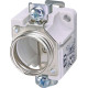 Тримач запобіжника ETI 002322009 EZN 25 1p (DII) (без кришки)