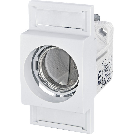 Тримач запобіжника ETI 002322016 EZN 25+ZP 1p (DII)
