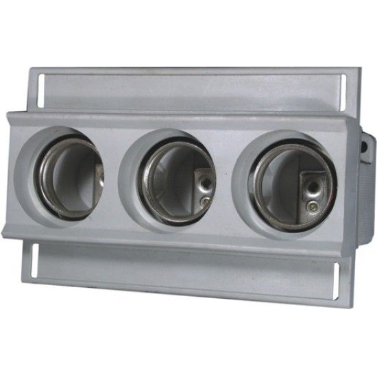 Тримач запобіжника ETI 002322025 EZN 25/3+ZP 3p (DII)