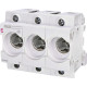 Тримач запобіжника ETI 002510013 PFB D01 3p (16А)