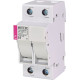 Роз'єднувач ETI 002540203 EFH 10 2P 25A 1000V DC