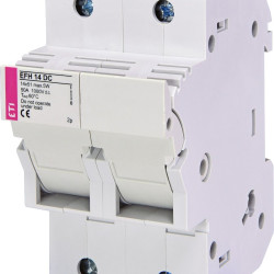 Роз'єднувач ETI 002560203 EFH 14 2P 50A 1000V DC