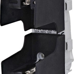 Ізольований тримач запобіжника ETI 004121312 PTI 0 1p 160A (2M6-2M6)