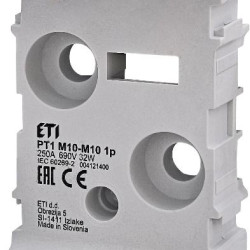 Тримач запобіжника ETI 004121400 PT 1 1p 250A (M10-M10)