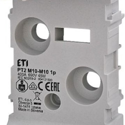Тримач запобіжника ETI 004121500 PT 2 1p 400A (M10-M10)