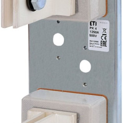 Тримач запобіжника ETI 004122006 PK 4 1p 1250A (M12-M12)