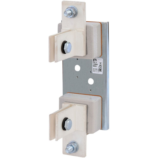 Тримач запобіжника ETI 004122006 PK 4 1p 1250A (M12-M12)