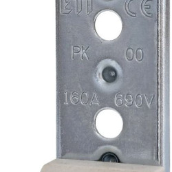 Тримач запобіжника ETI 004123000 PK 00 1p 160A (M8-M8) S