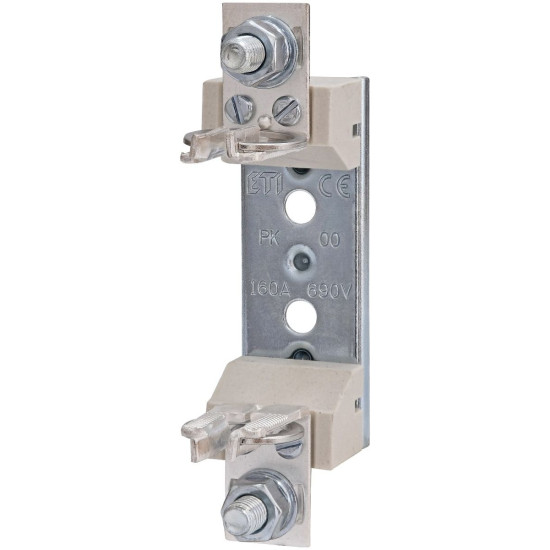 Тримач запобіжника ETI 004123000 PK 00 1p 160A (M8-M8) S